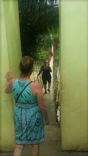 Hanging Bridge