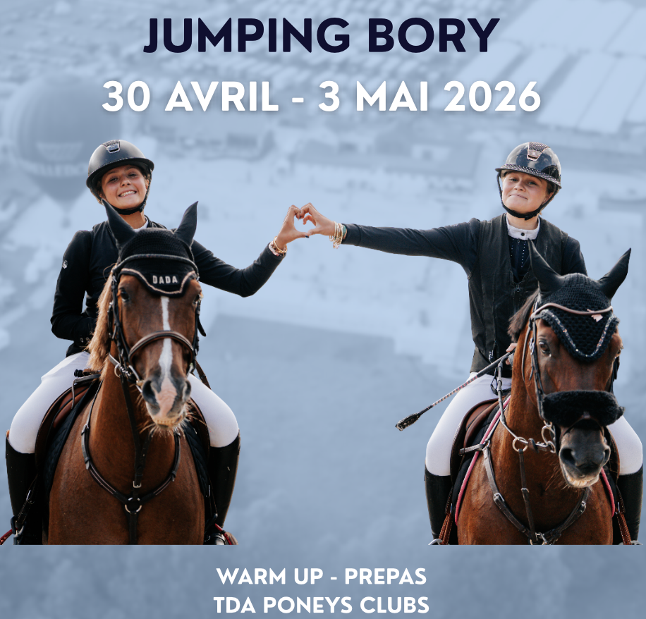 CSO - Tournée des As - Clubs & Poneys