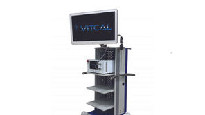 VITCAL Unveils AI-Powered Fluorescence Laparoscope Prototype