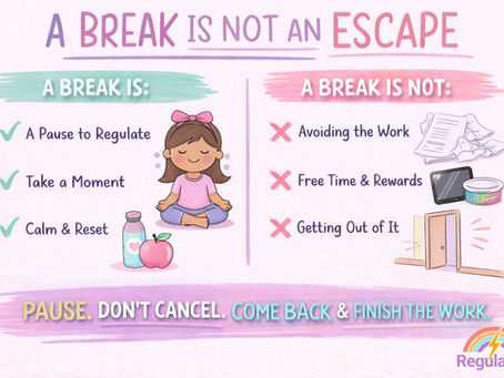 Pause, Not Cancel: Rethinking Breaks in the Classroom
