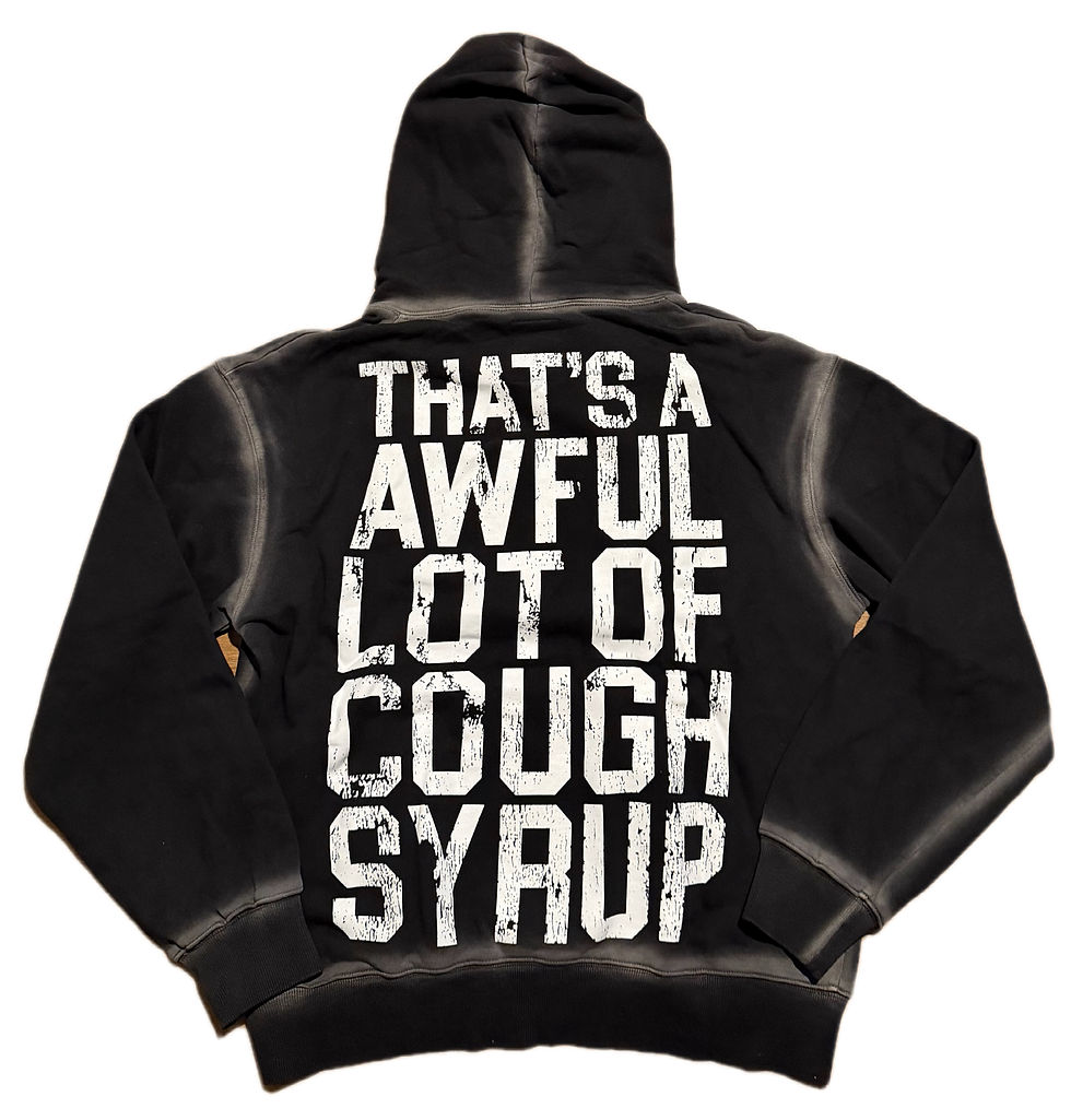 Thumbnail: ALOCS HOODIE