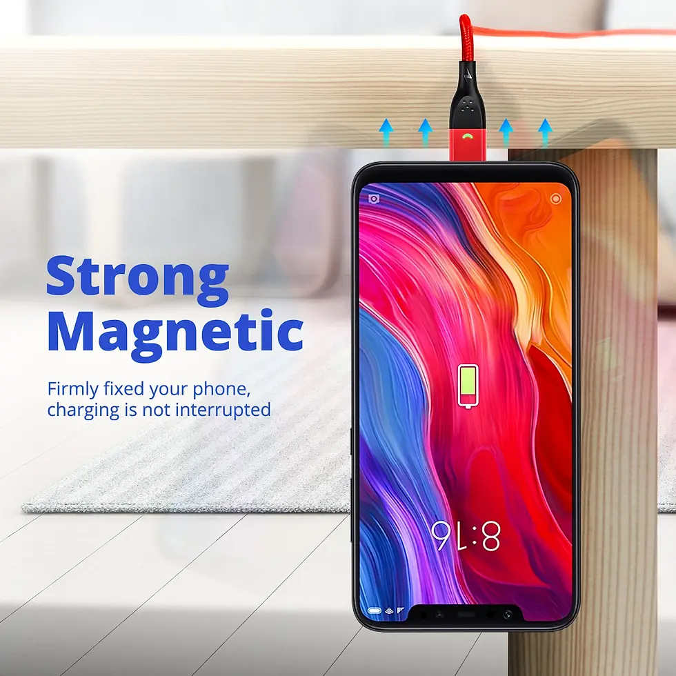 Thumbnail: PulseLink™ Magnetic Cable