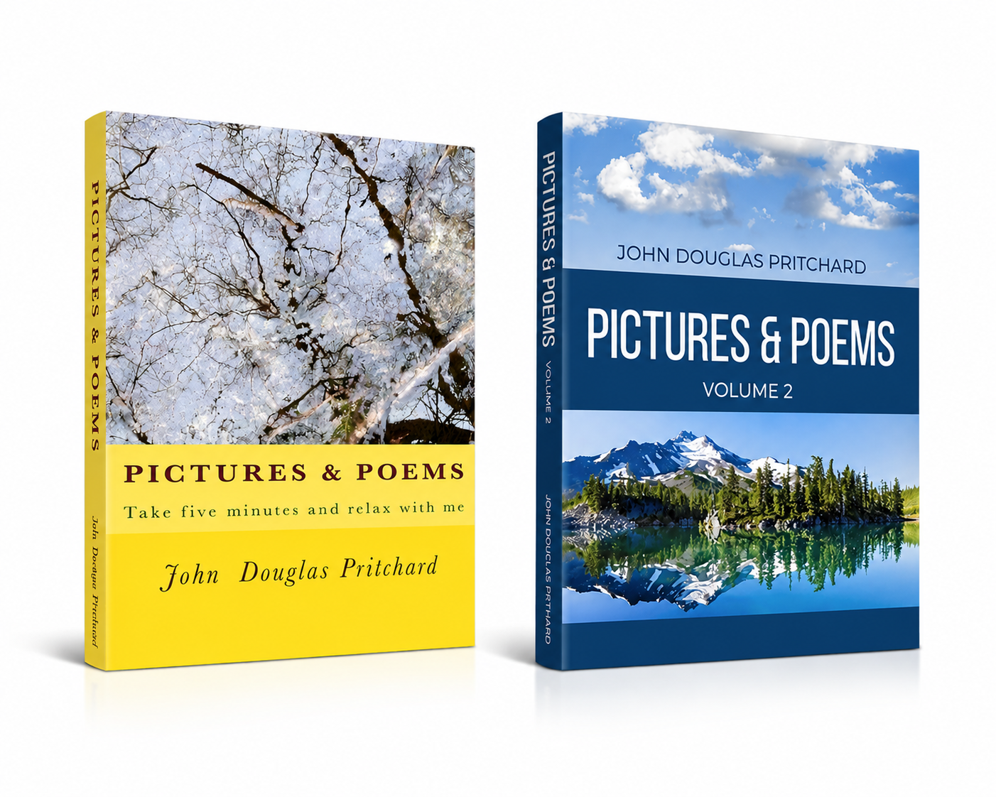 Pictures & Poems - (Bundle) Volume's 1 and 2 - Digital Download