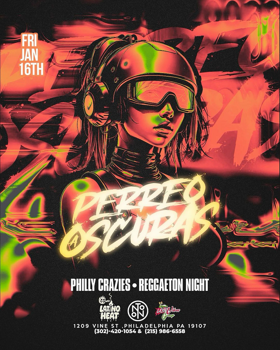 BLABS WITH ANOTHER ROUND OF PERREO @ NOTO NIGHTCLUB