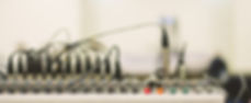 Mixing Console