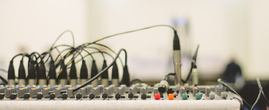 Mixing Console