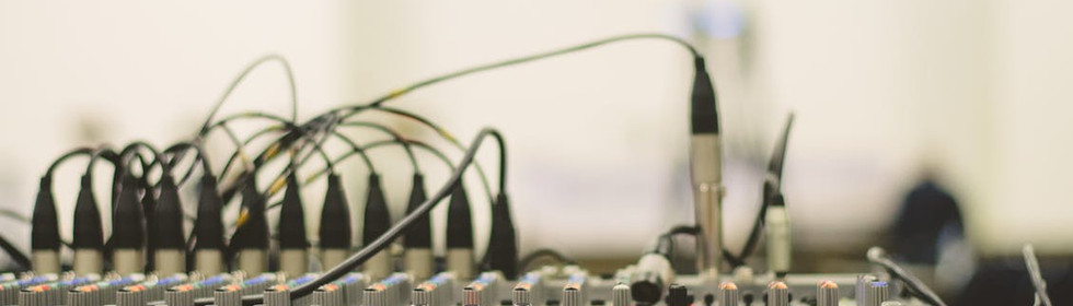 Mixing Console