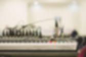 Mixing Console