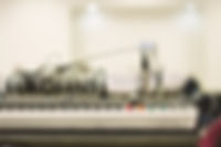 Mixing Console