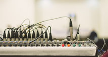 Mixing Console
