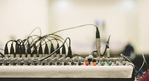 Mixing Console