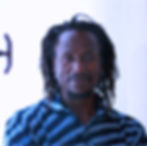 Photographer Calvin Dondo (Photo: Zim In Venice)