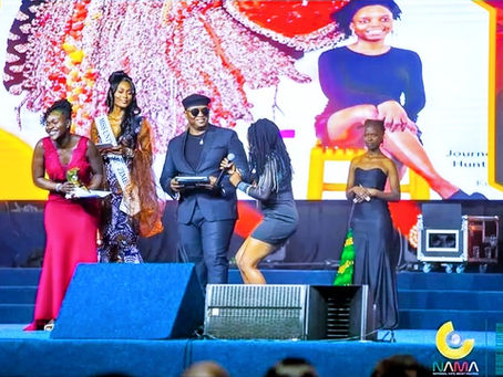 NAMA 2025: Recognizing Excellence in Contemporary Visual Arts in Zimbabwe.