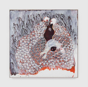 The Rising Value of Zimbabwean Art: Portia Zvavahera's $406,200 Record at Christie's London