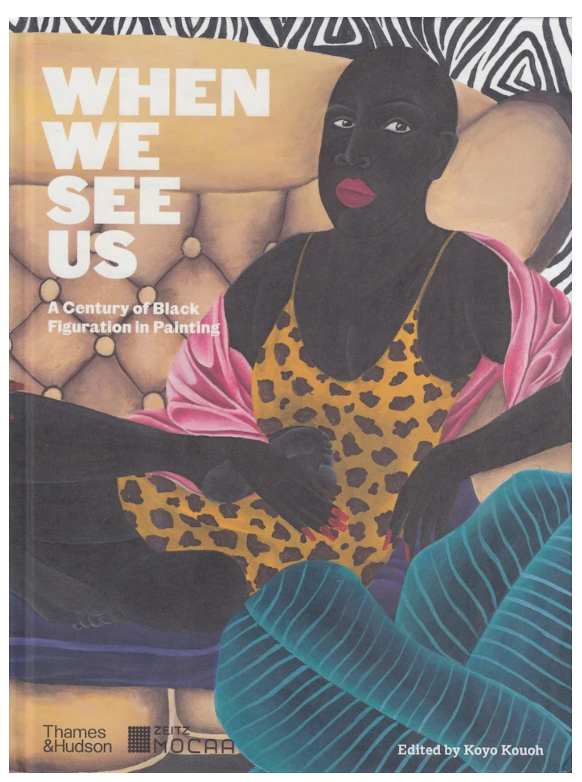 WHEN WE SEE US, a century of Black figuration in painting, with contributions by