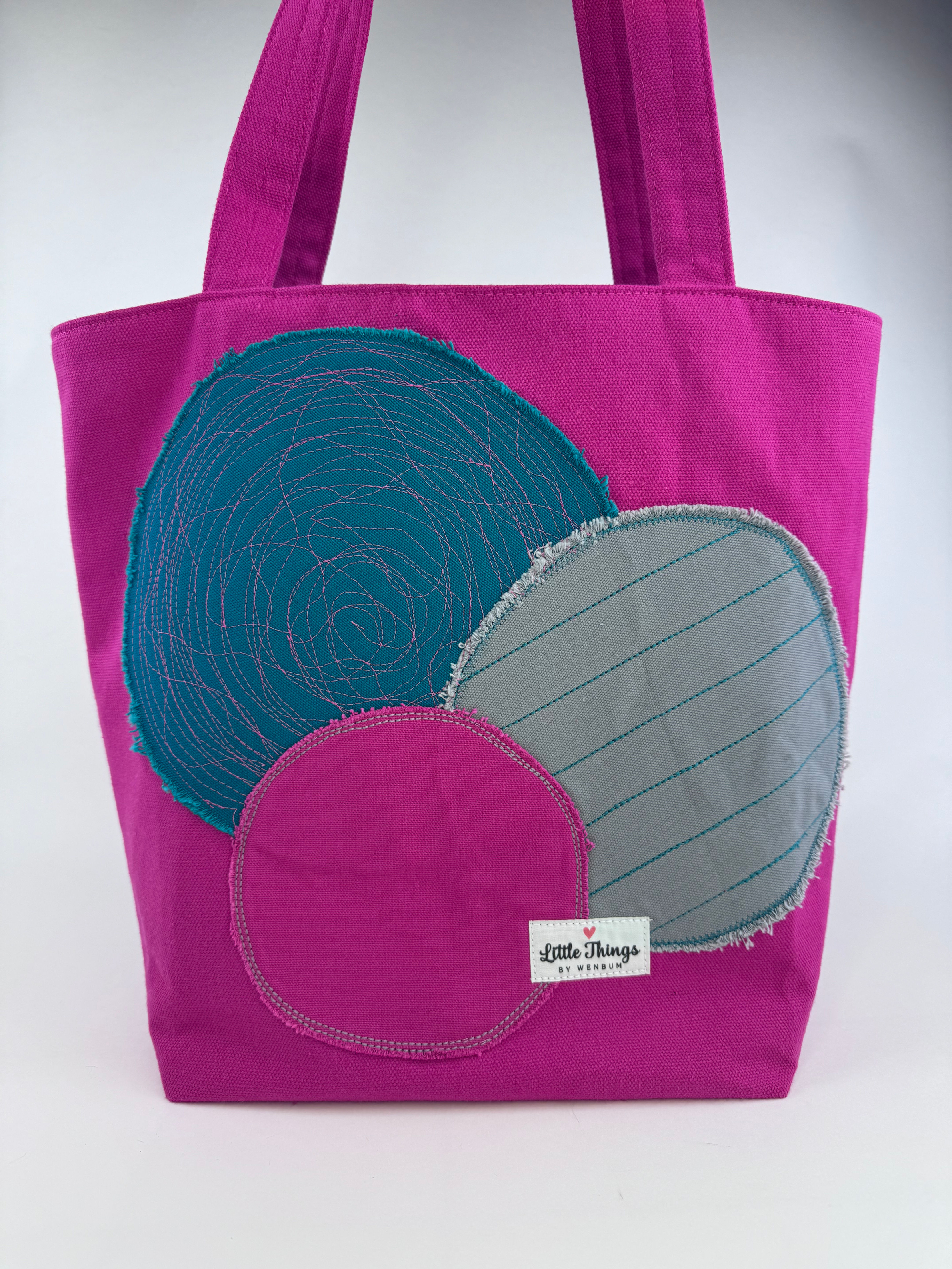 Bright Side Market Tote