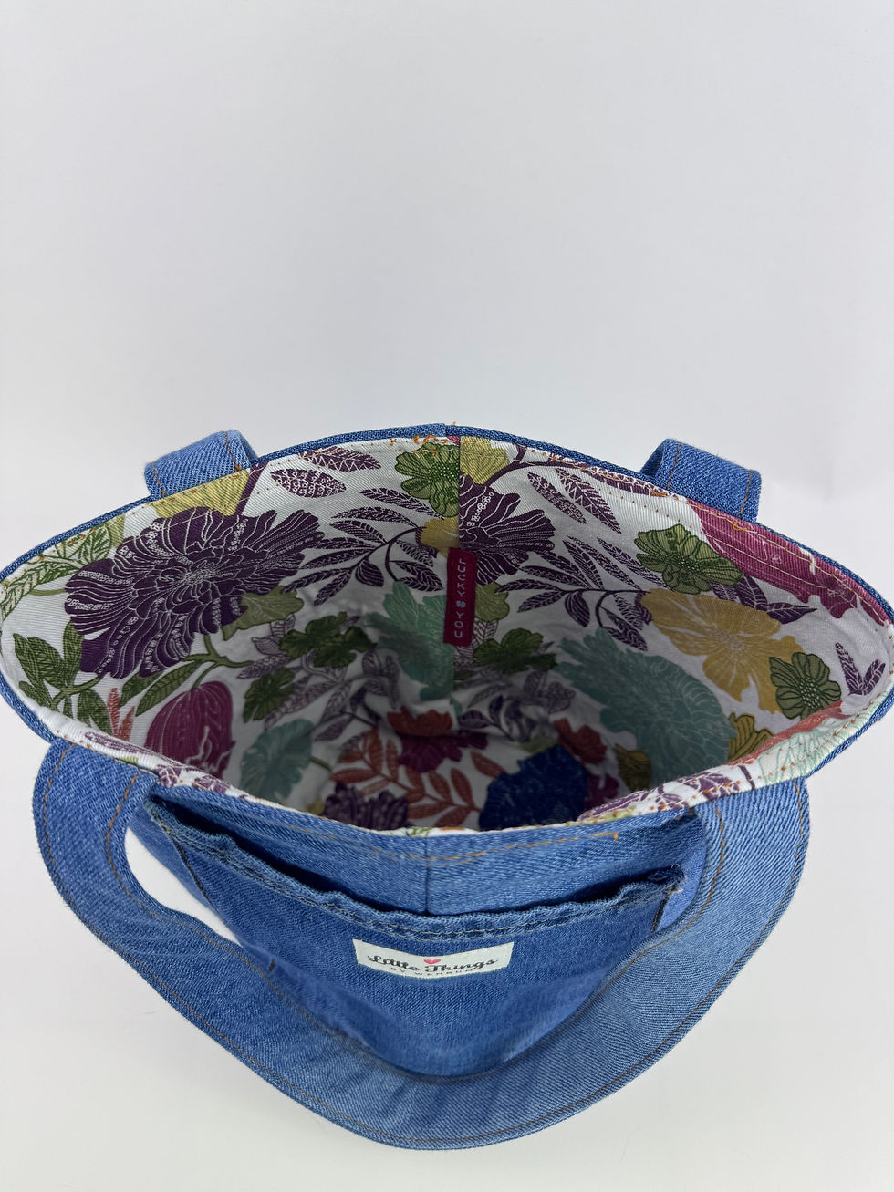Thumbnail: Lucky Bloom Bucket Tote
