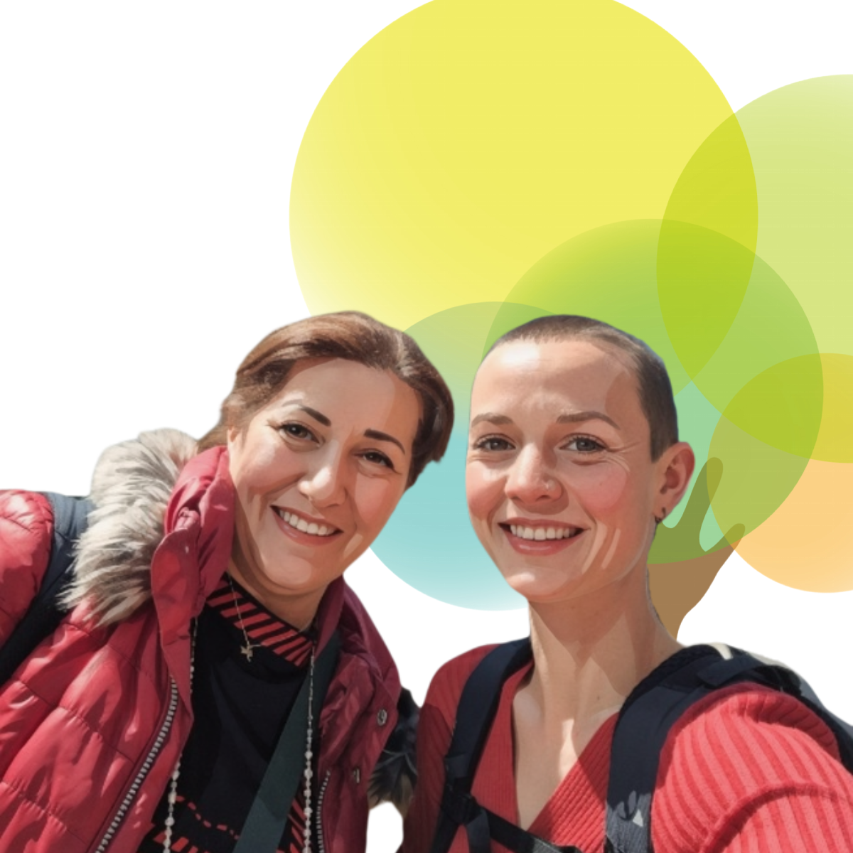 Autorenbild: Haasna und Verena
