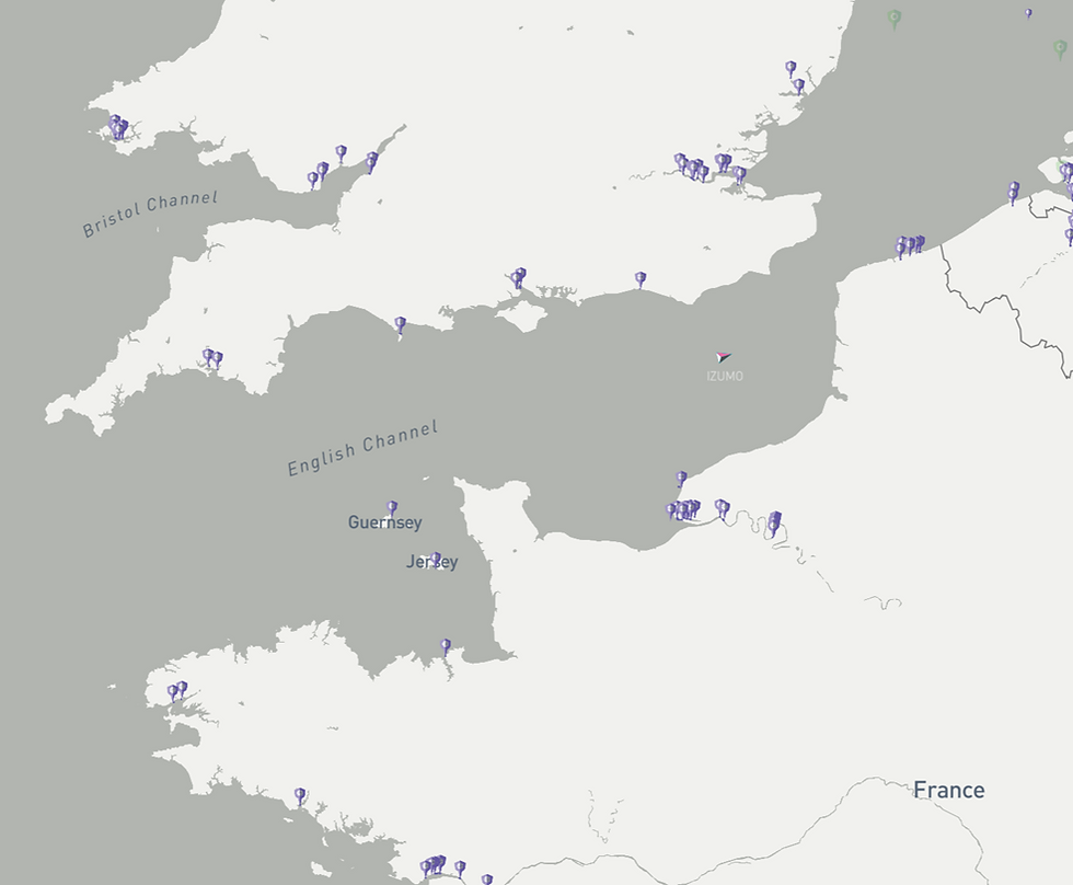 [SLOW] https://slowspace.io/  Flow  English Channel