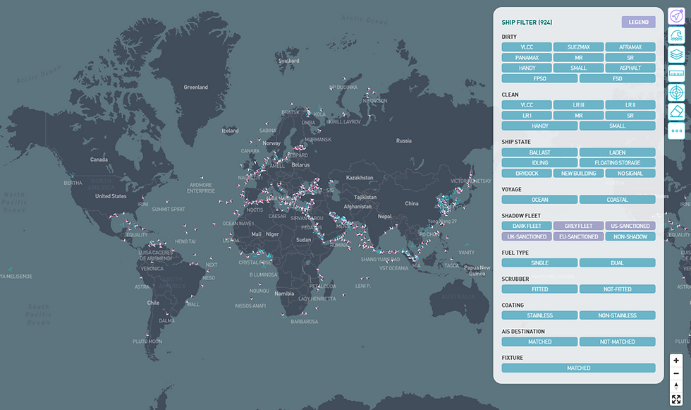 [SLOW] https://slowspace.io/  Flow  Ship Filter _ Shadow Fleet
