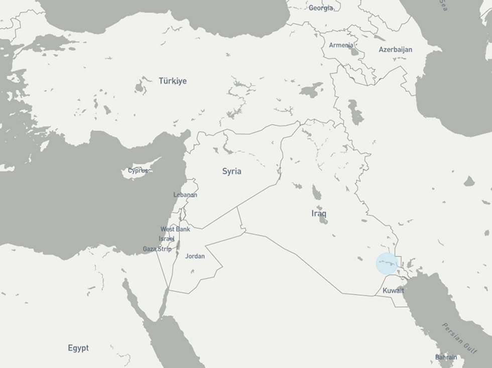 [SLOW] https://slowspace.io/  Flow  West Qurna 2