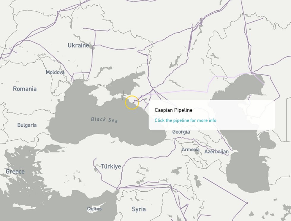 [SLOW] https://slowspace.io/  Flow  Caspian Pipeline