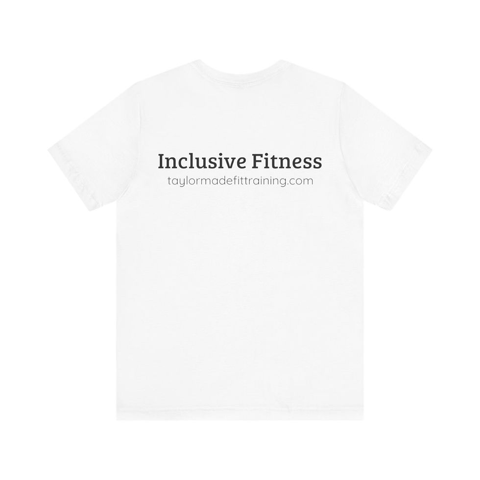 Thumbnail: Unisex Ash Grey T-Shirt