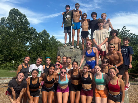 Planning for Success in High School Cross Country