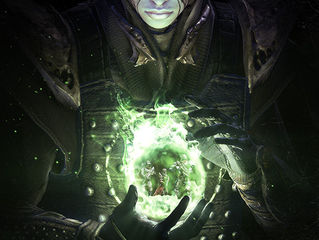 Morla is Eris Morn