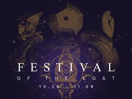 Eris Featured in 'Festival of the Lost' Trailer