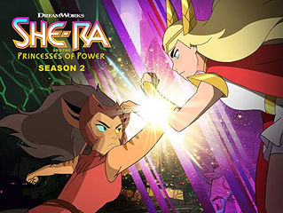She-Ra Season 2