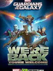 Xeron Returns to Guardians of the Galaxy