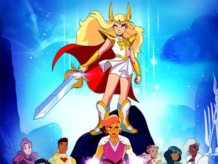 She-Ra and the Princesses of Power Season 4