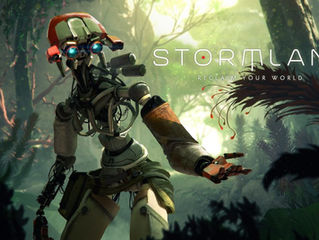 Stormland - Insomniac's latest VR release