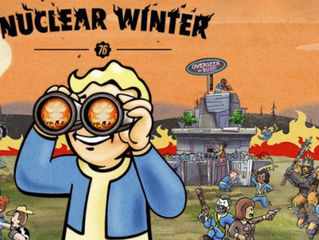 Fallout 76: Nuclear Winter
