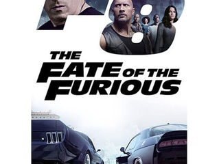 F8: The Fate of the Furious