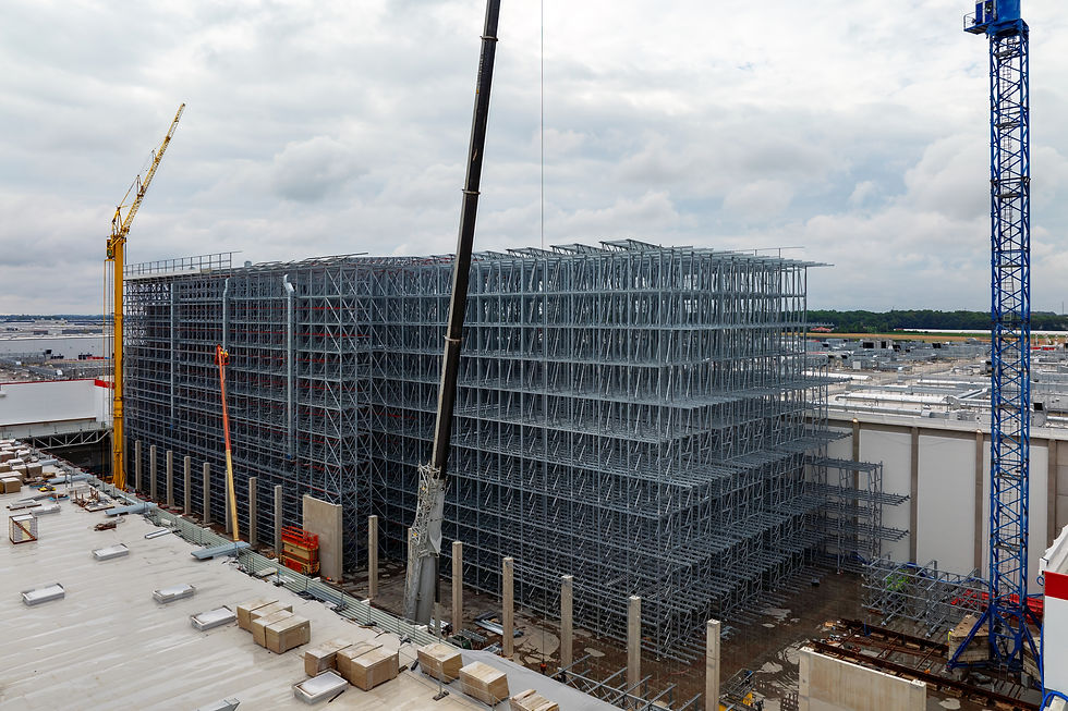 Toepassen van normen bij automatisering