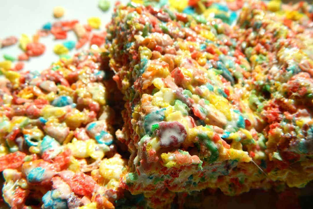 Cereal Bars
