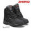 Miniatura: Bota táctica Rhino 9121/BLK en color negro de Cordura 1000 Denier con sistema de inyección directa y diseño ergonómico para m