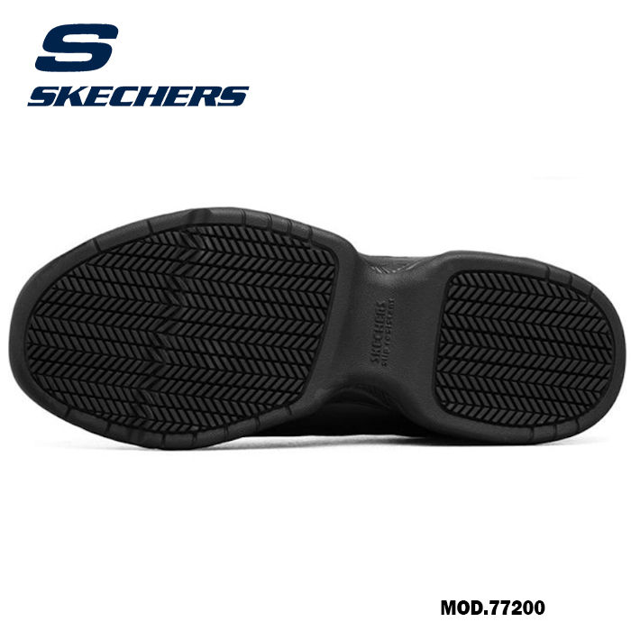 Miniatura: calzado-trabajo-skechers-77200-suela-antideslizante