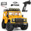 Miniatura: Carro RC MN98 Rock Crawler 4WD Land Rover Defender escala 1/12