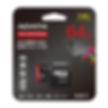 Tarjeta de memoria microSDHC ADATA Premier de 32GB con adaptador SD. certificaciones de velocidad Clase 10, U1, V10 y