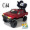 Miniatura: WPL C64-1 RTR: La Legendaria Toyota Hilux Pick-Up Escala 1:16 – Rock Crawler 4WD