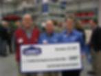 Lowe's Donation