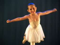 Primary in Dance