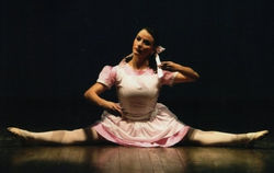 Estudio de Ballet Pierina