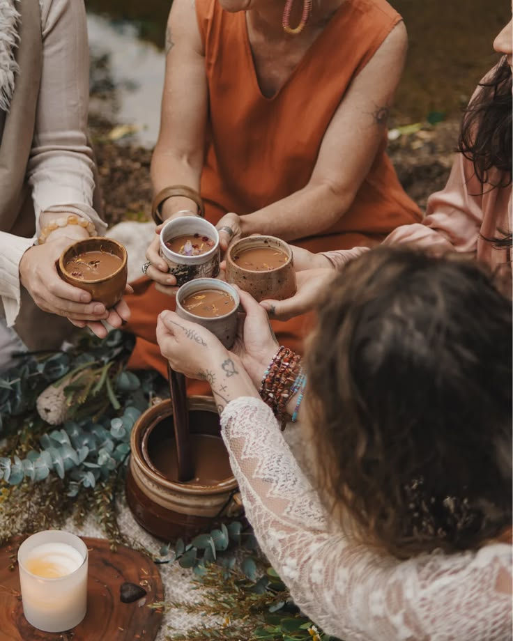 Women's Circle | Community, Cacao, Singing Circle