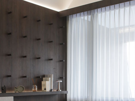 Estetika dalam Dekorasi Dinding Kayu Palet