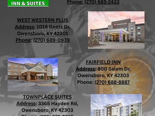Needing a place to stay this weekend?