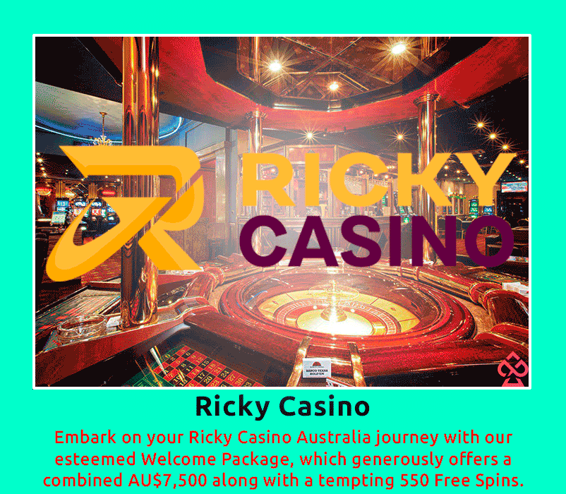 Ricky Casino